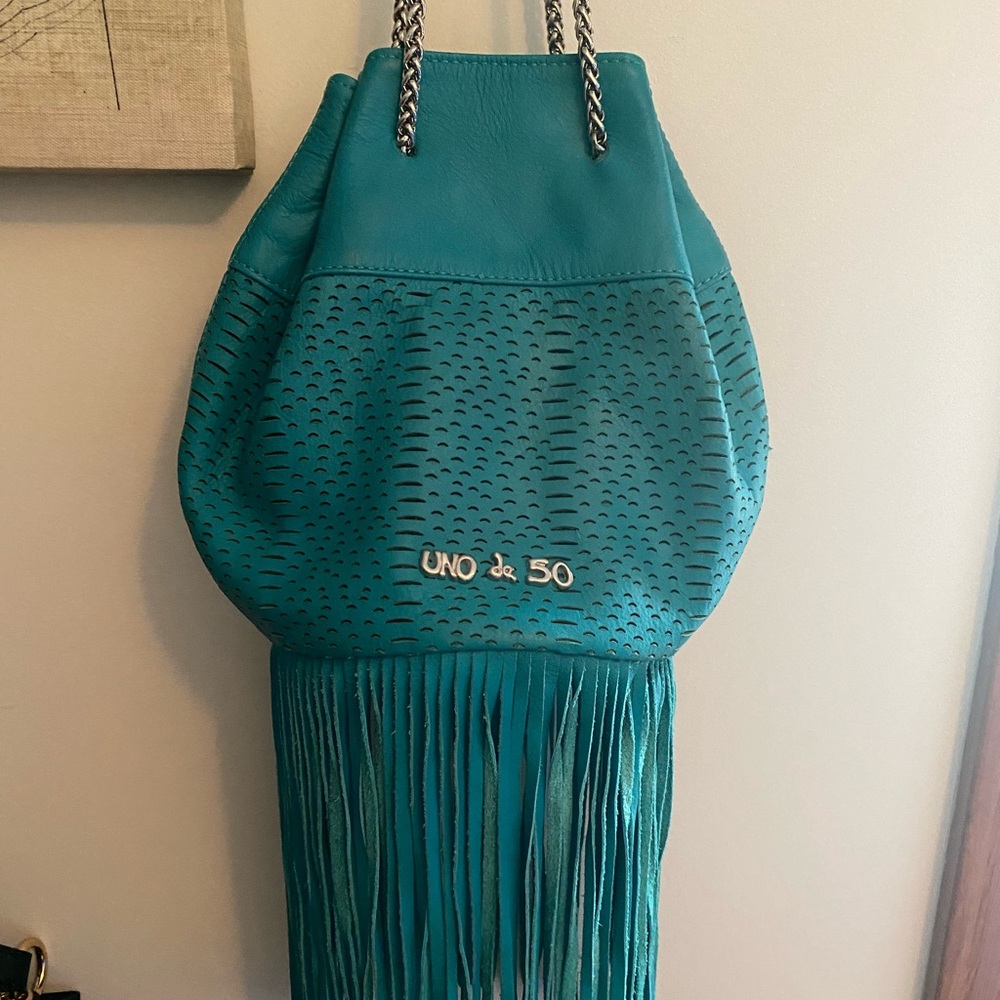 💥price reduced💥 UNO de 50 Isabel bag
